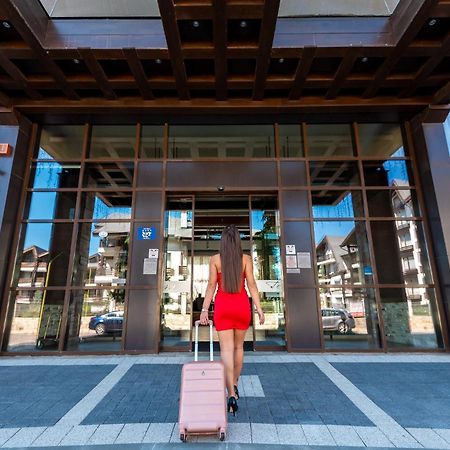 Terra Hotel Bansko Luaran gambar