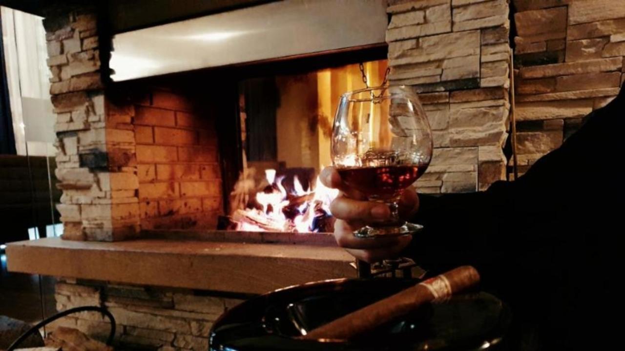 Terra Hotel Bansko Luaran gambar