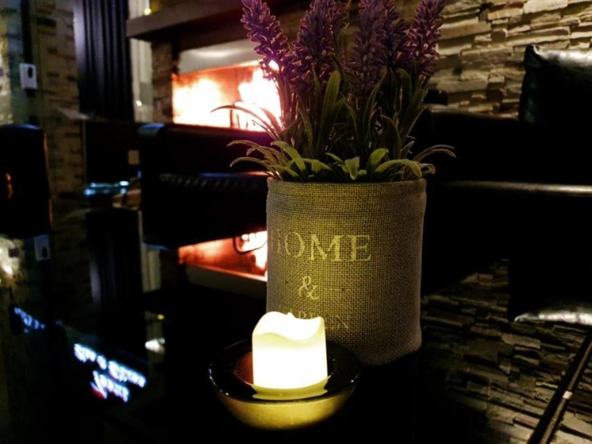 Terra Hotel Bansko Luaran gambar