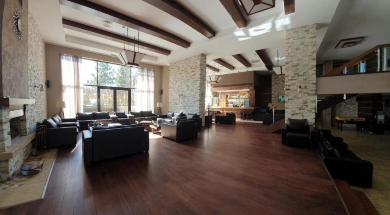 Terra Hotel Bansko Luaran gambar
