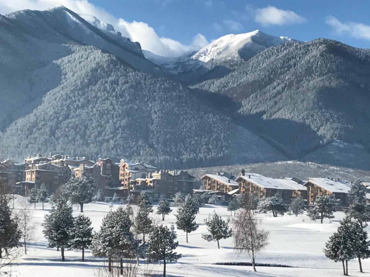 Terra Hotel Bansko Luaran gambar
