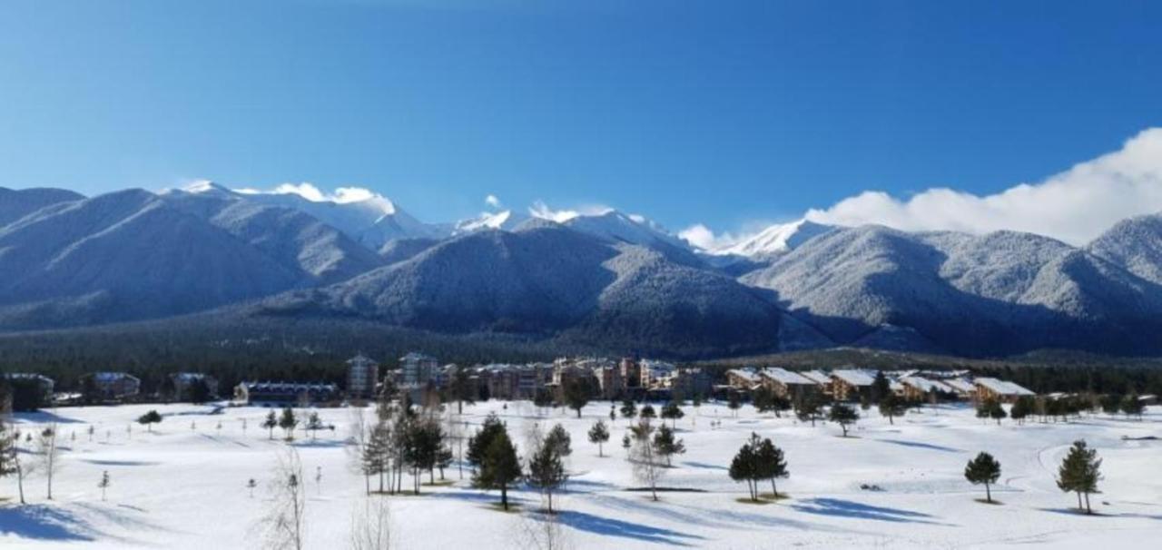 Terra Hotel Bansko Luaran gambar