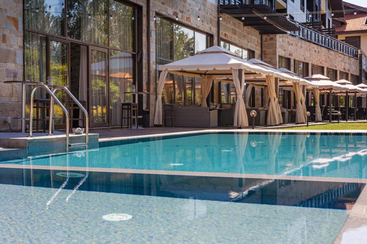Terra Hotel Bansko Luaran gambar