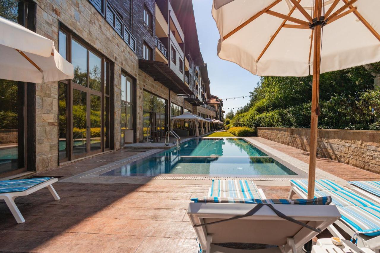 Terra Hotel Bansko Luaran gambar