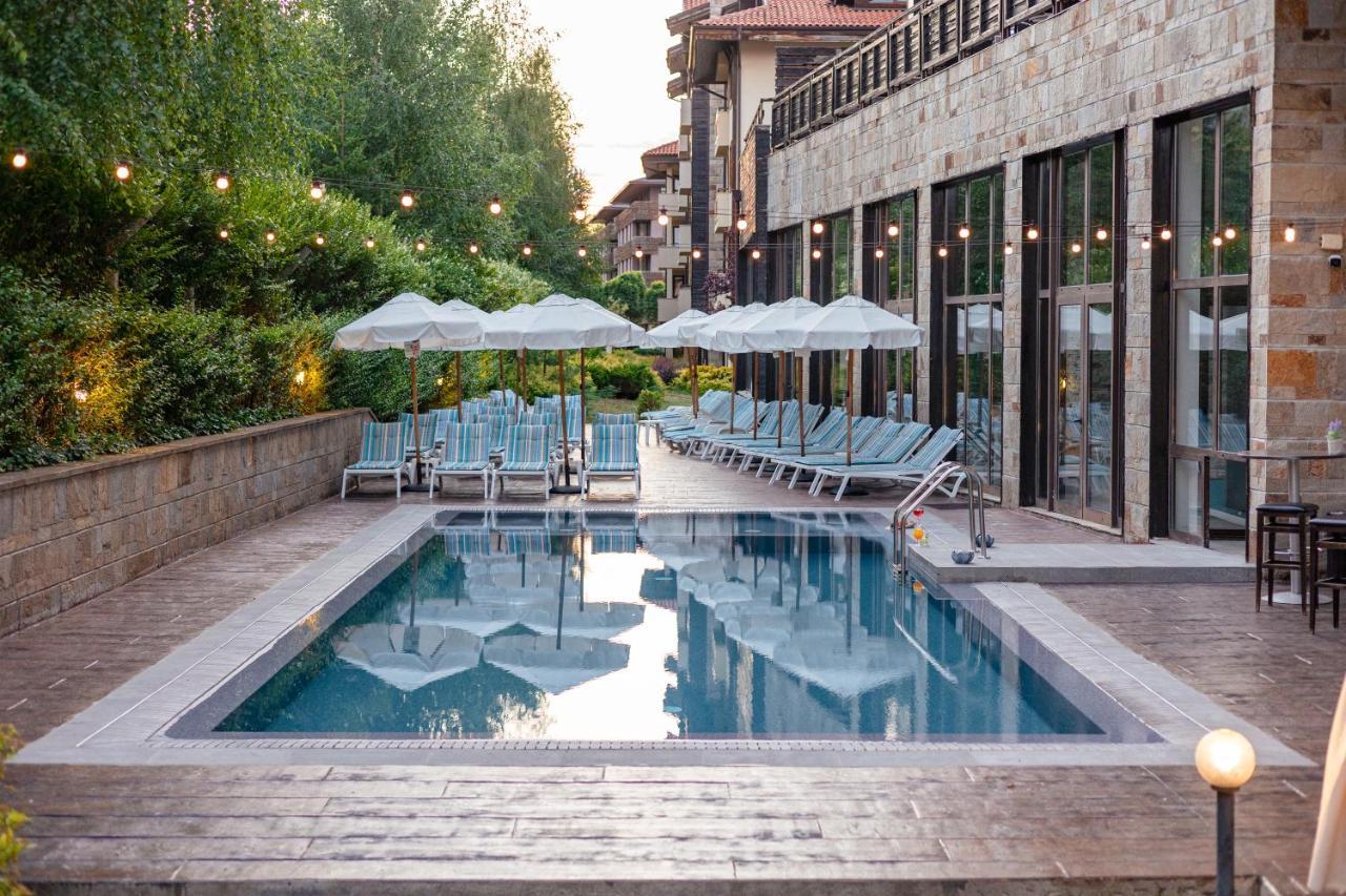Terra Hotel Bansko Luaran gambar