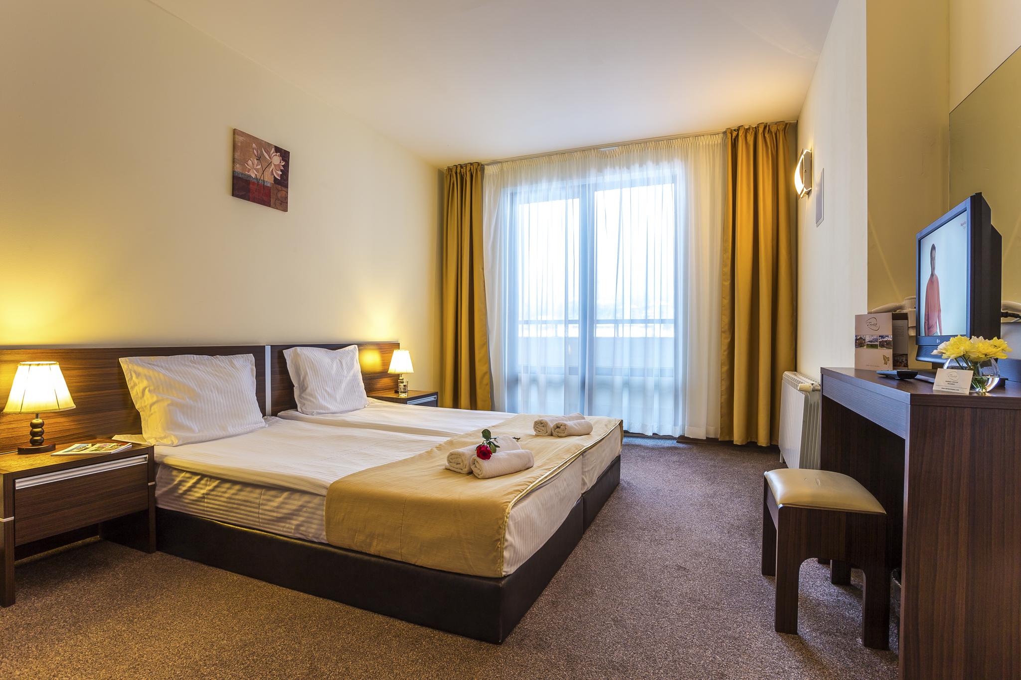 Terra Hotel Bansko Luaran gambar