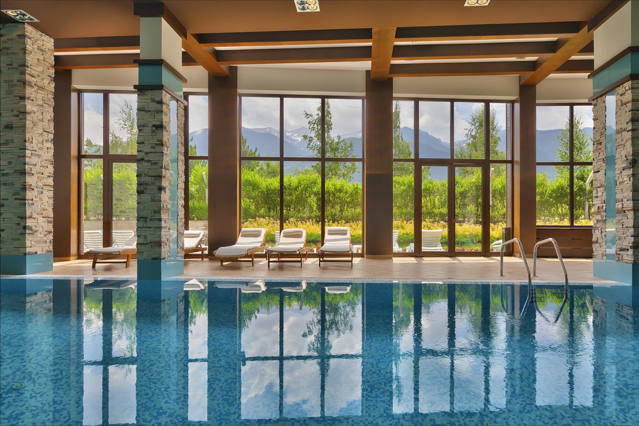 Terra Hotel Bansko Luaran gambar
