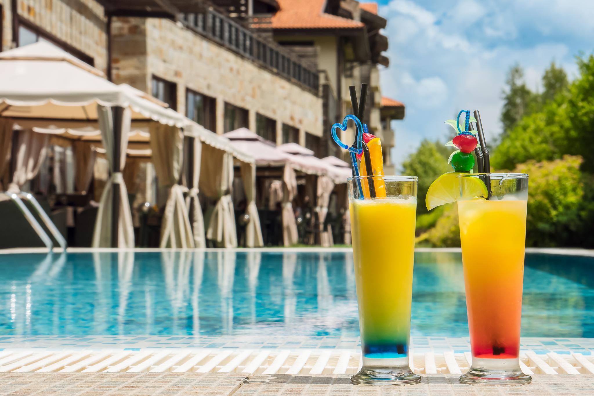 Terra Hotel Bansko Luaran gambar
