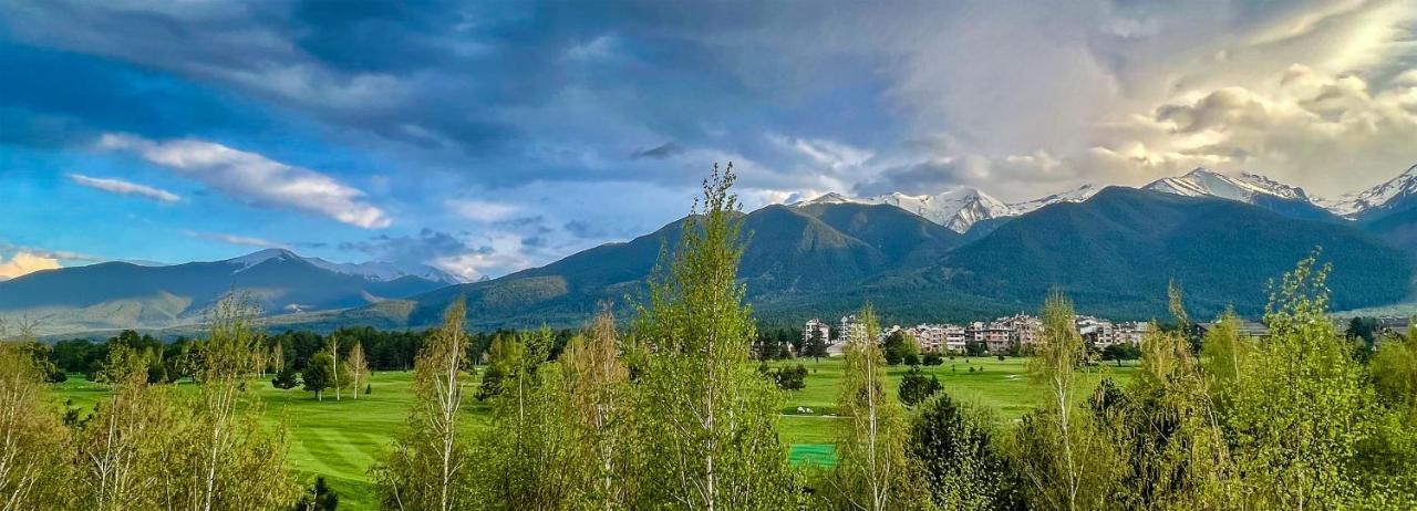Terra Hotel Bansko Luaran gambar