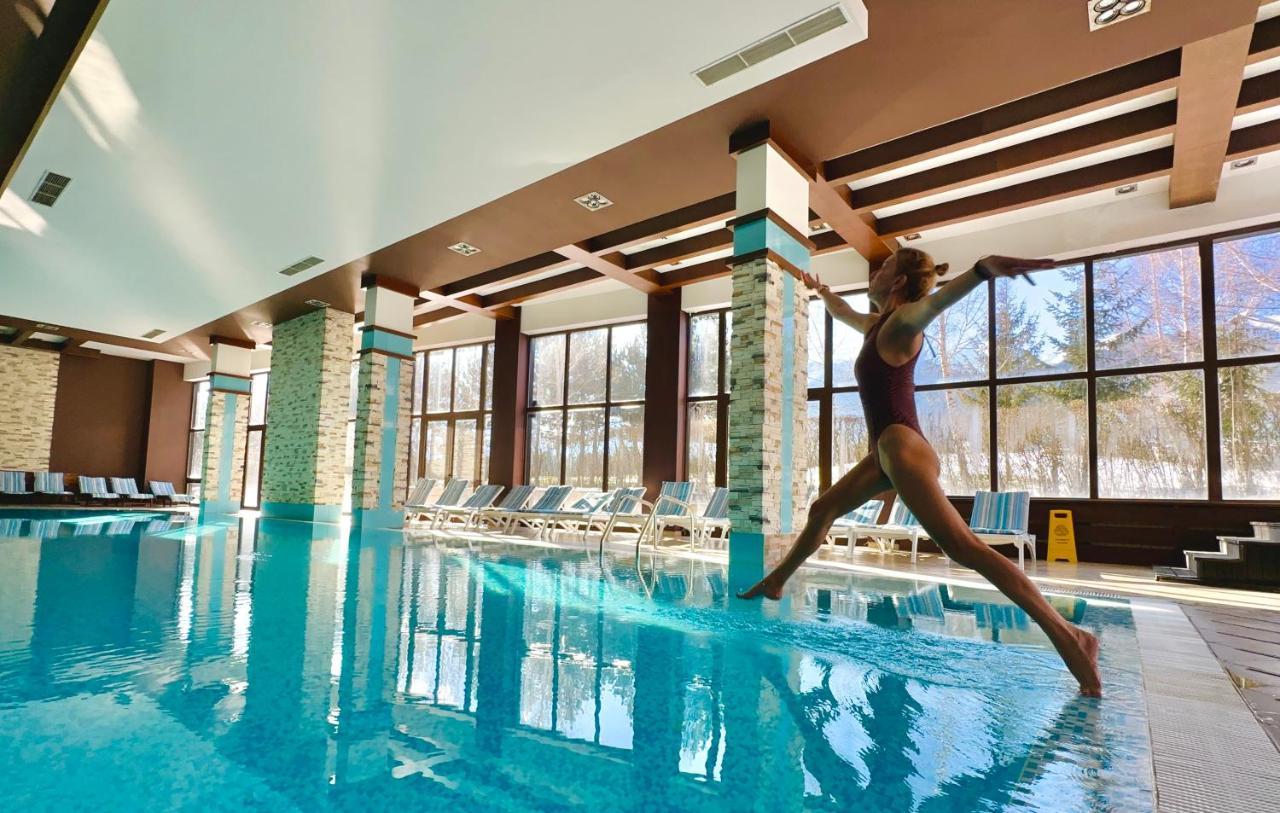 Terra Hotel Bansko Luaran gambar
