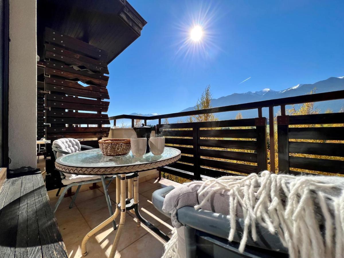Terra Hotel Bansko Luaran gambar