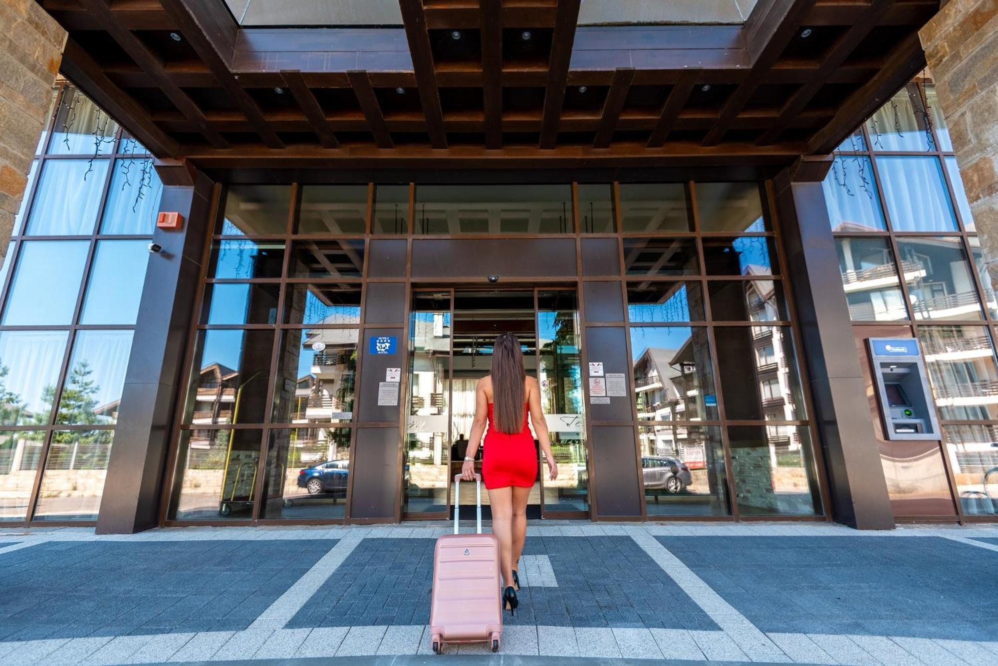 Terra Hotel Bansko Luaran gambar