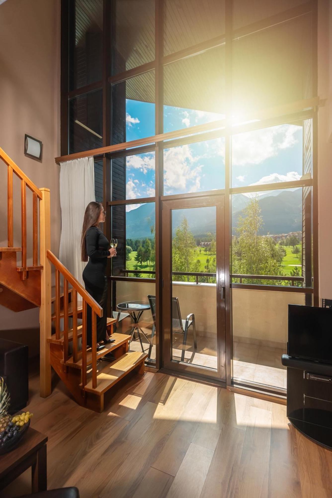 Terra Hotel Bansko Luaran gambar