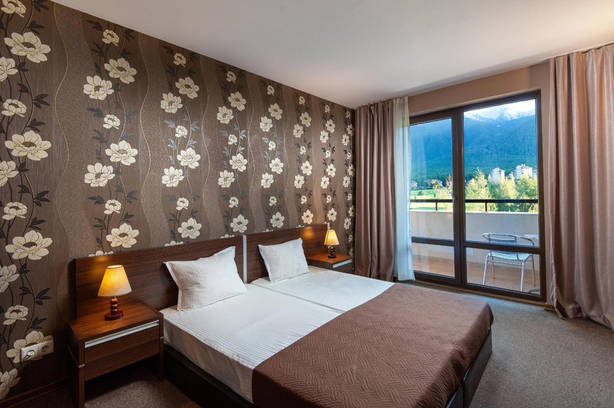 Terra Hotel Bansko Luaran gambar