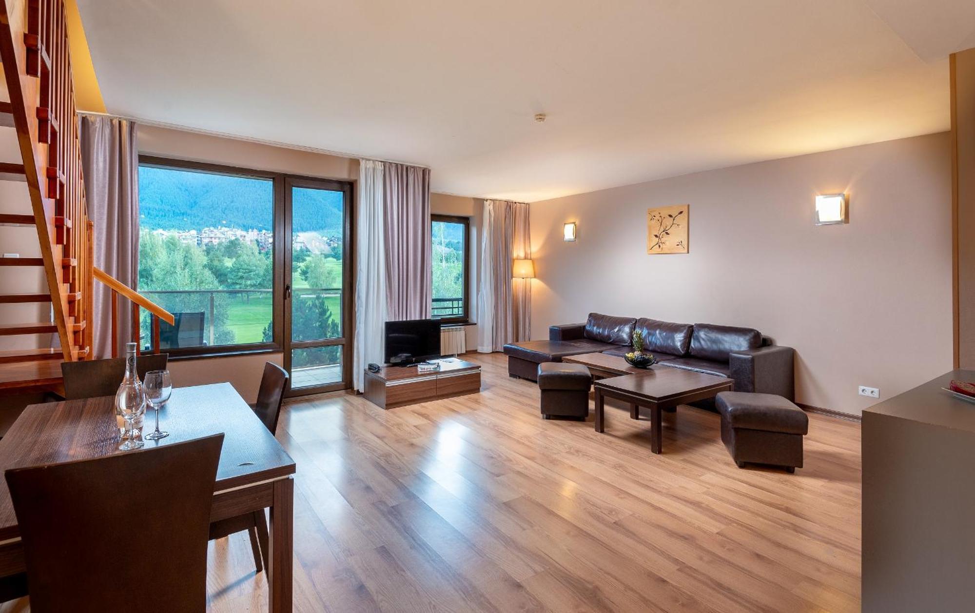 Terra Hotel Bansko Luaran gambar