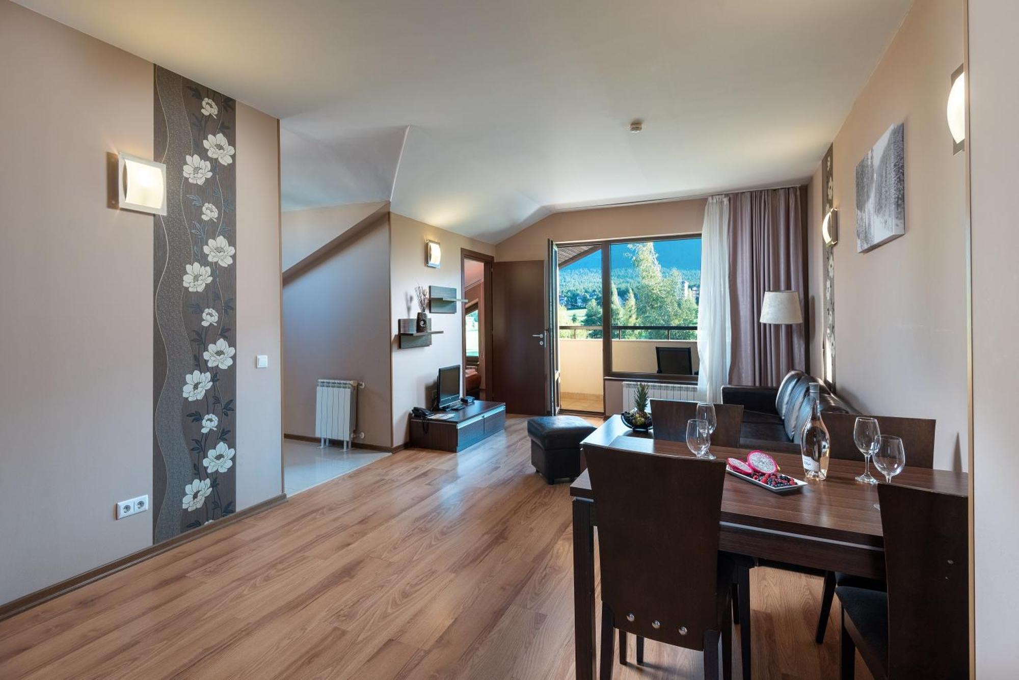 Terra Hotel Bansko Luaran gambar