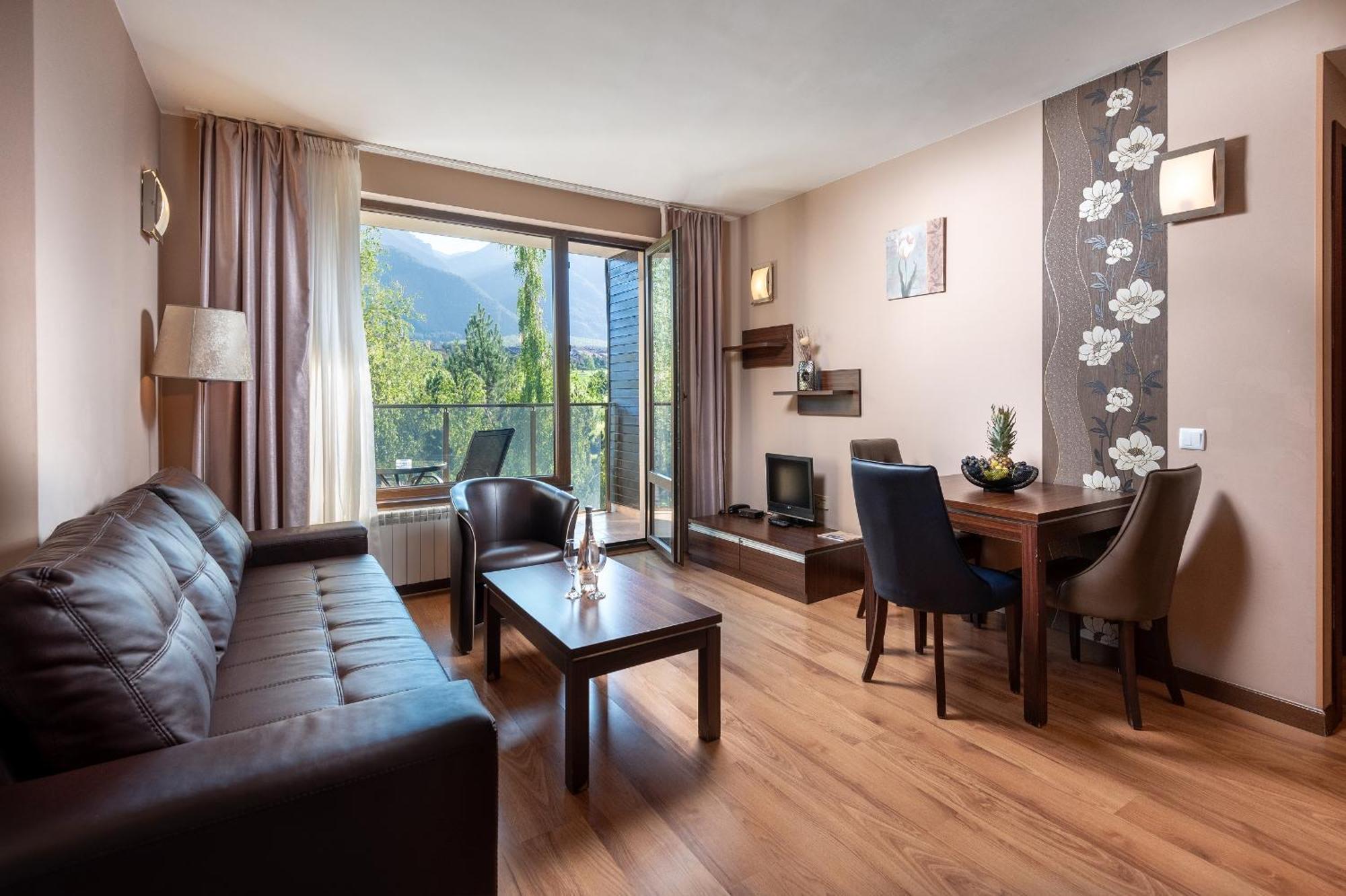 Terra Hotel Bansko Luaran gambar