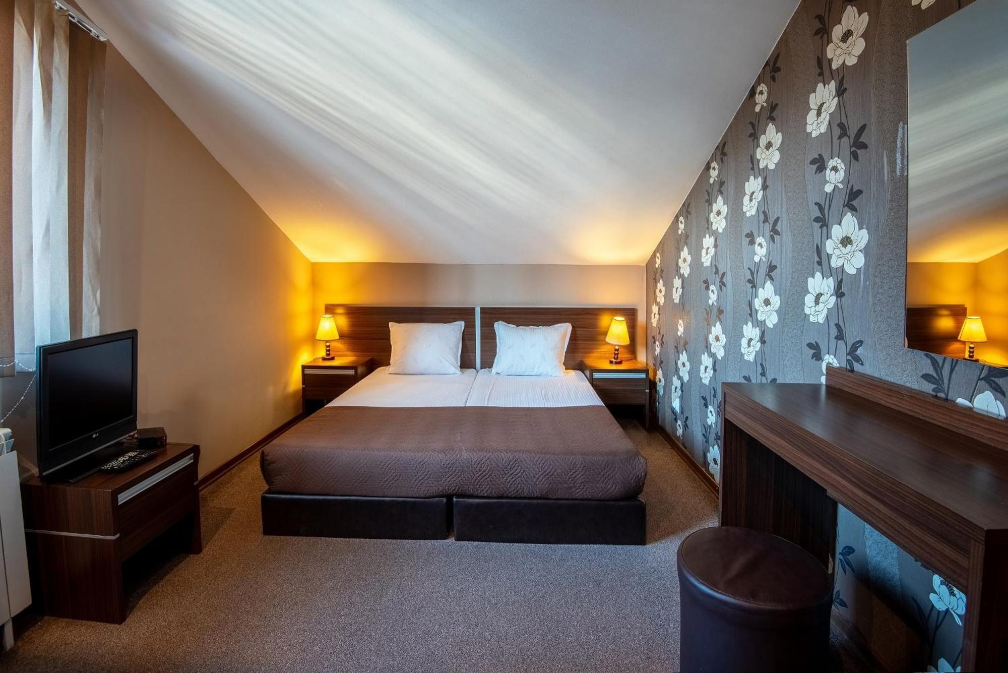 Terra Hotel Bansko Luaran gambar