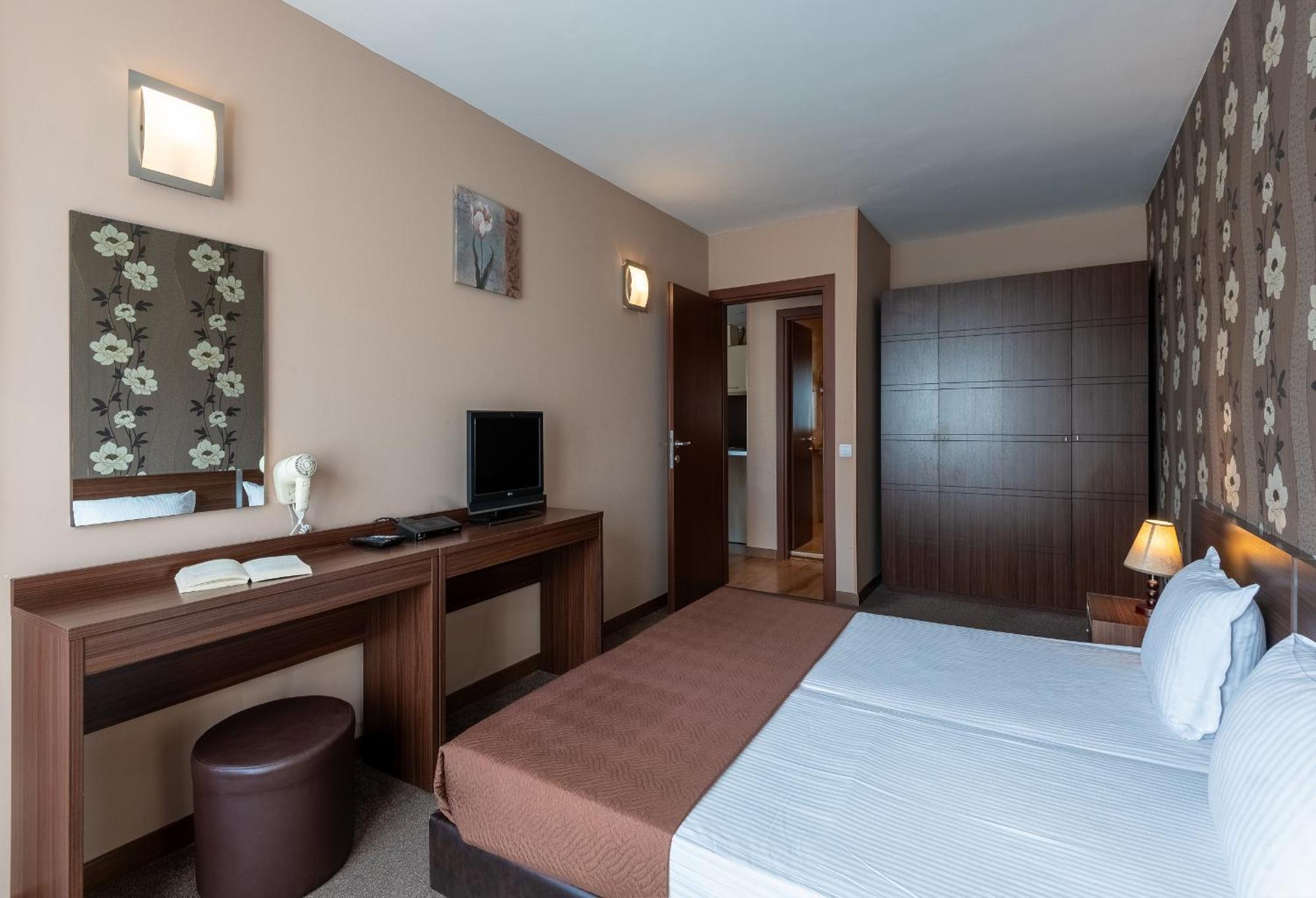 Terra Hotel Bansko Luaran gambar