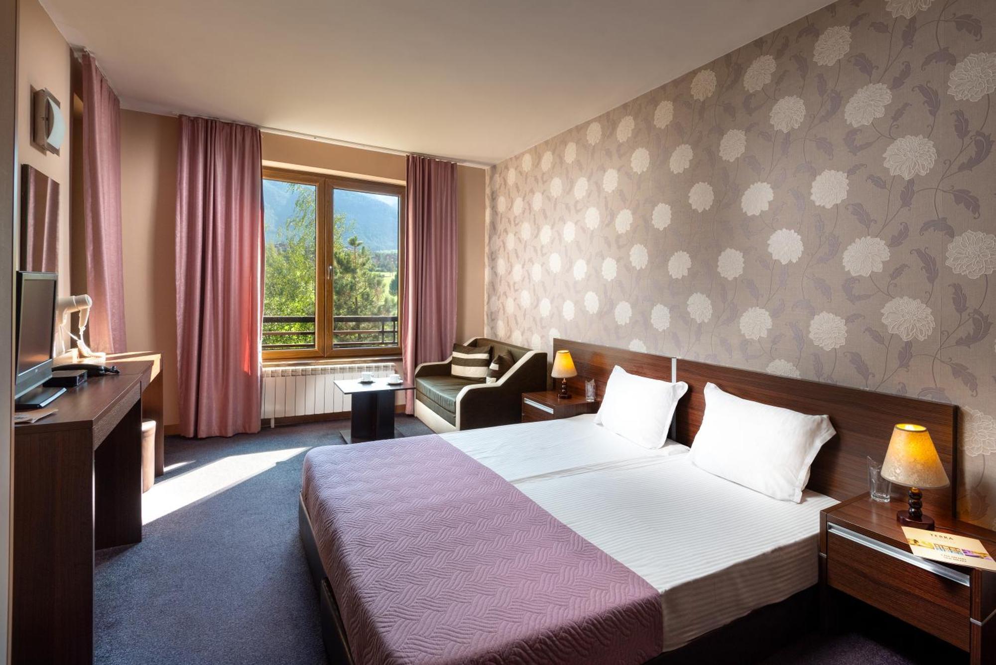 Terra Hotel Bansko Luaran gambar