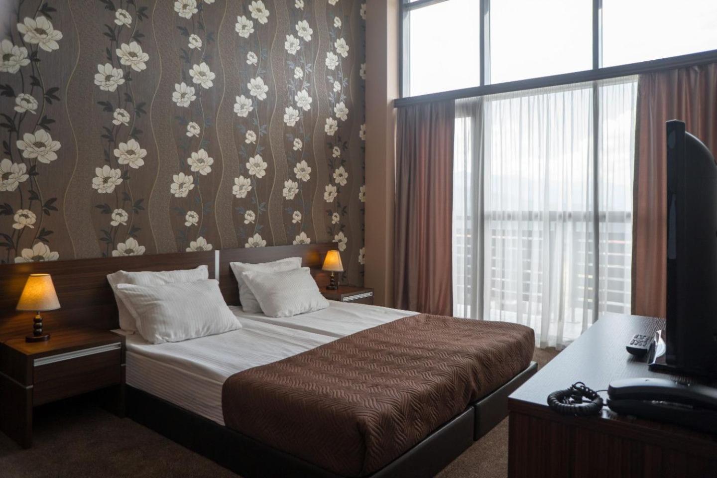 Terra Hotel Bansko Luaran gambar