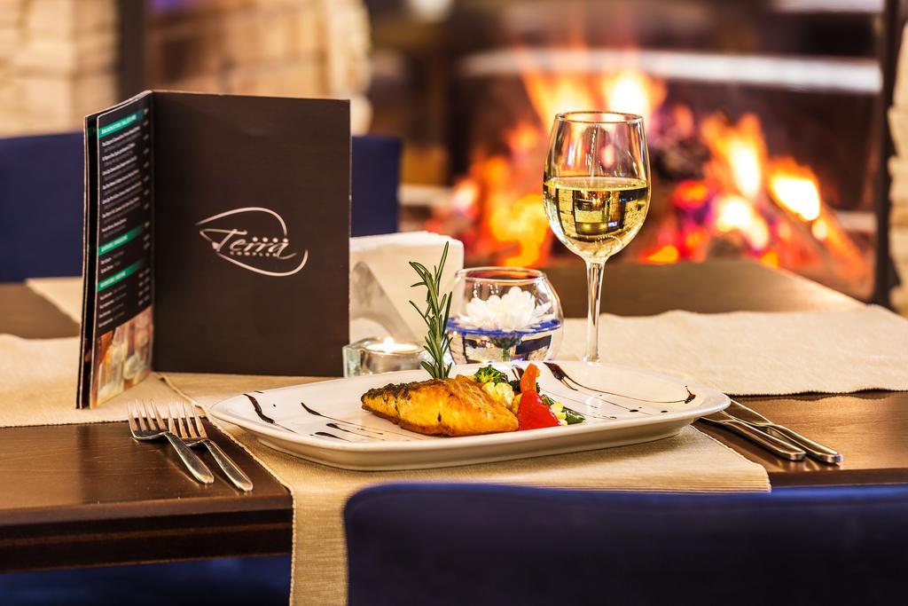 Terra Hotel Bansko Luaran gambar