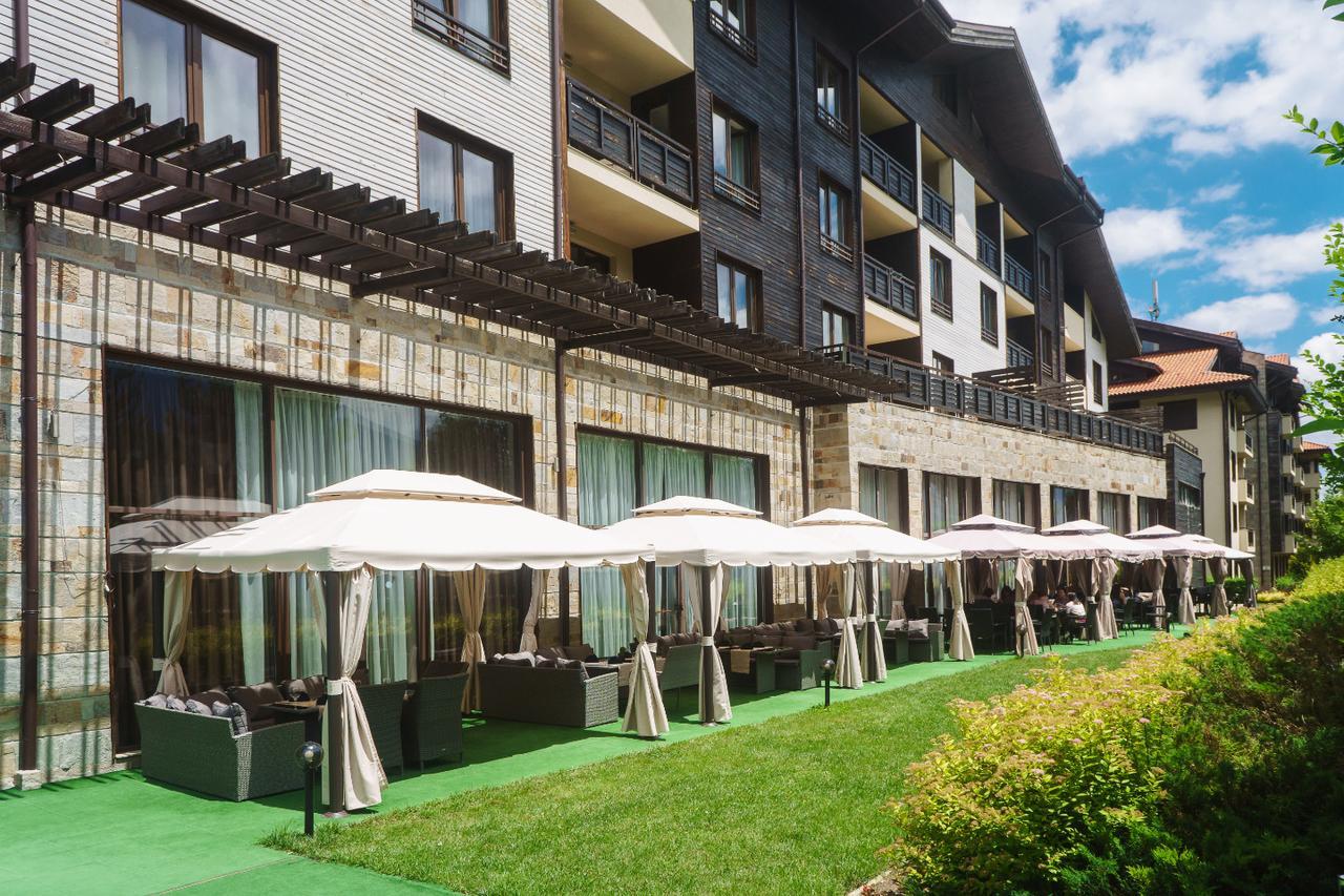 Terra Hotel Bansko Luaran gambar
